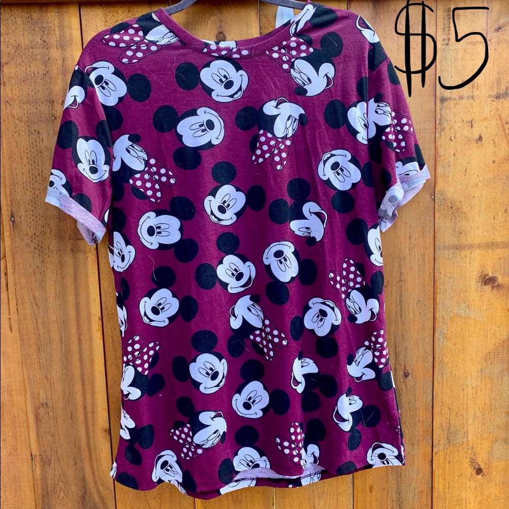 Minnie Mouse Shirt